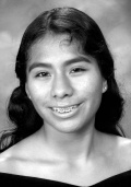 Katy Aguirre: class of 2017, Grant Union High School, Sacramento, CA.